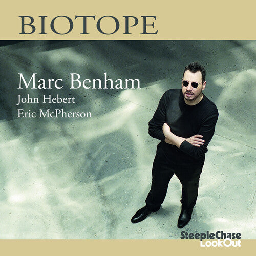 Benham, Marc: Biotope