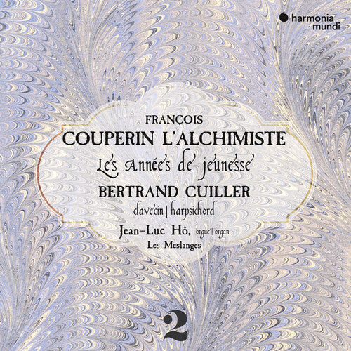 Cuiller, Bertrand: Couperin: Complete Works for Harpsichord Vol.2