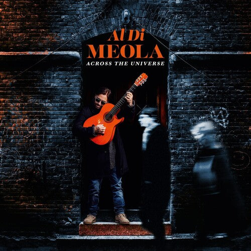 Di Meola, Al: Across The Universe