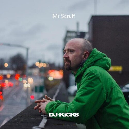 Mr Scruff: Mr Scruff Dj-kicks