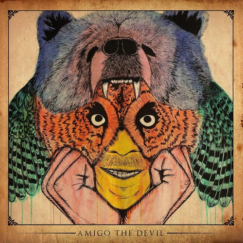 Amigo the Devil: Vol 1 - VINYL LP