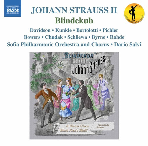 Strauss / Salvi: Blindekuh