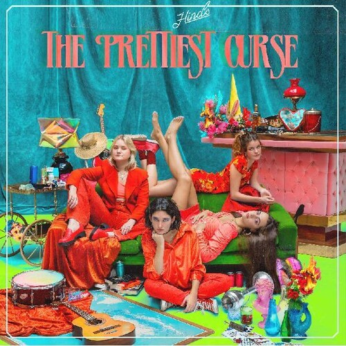 Hinds: Prettiest Curse