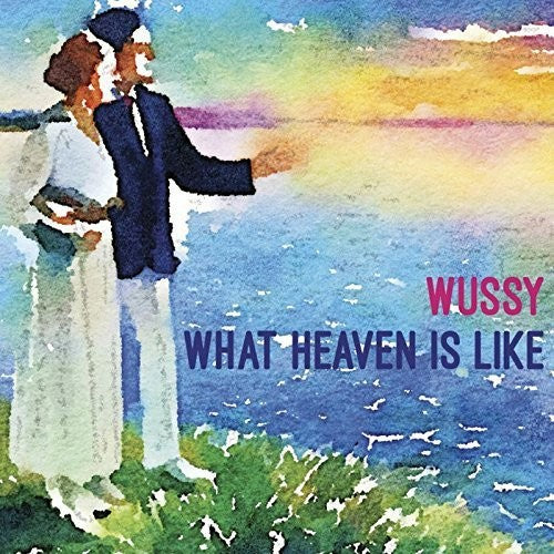 Wussy: What Heaven Is Like - COMPACT DISCS