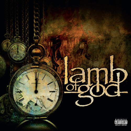 Lamb of God: Lamb Of God