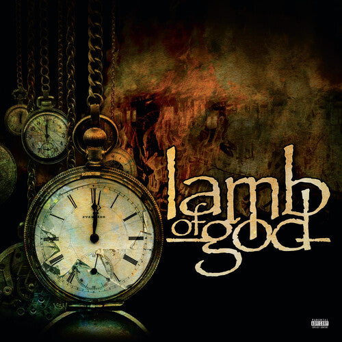 Lamb of God: Lamb Of God