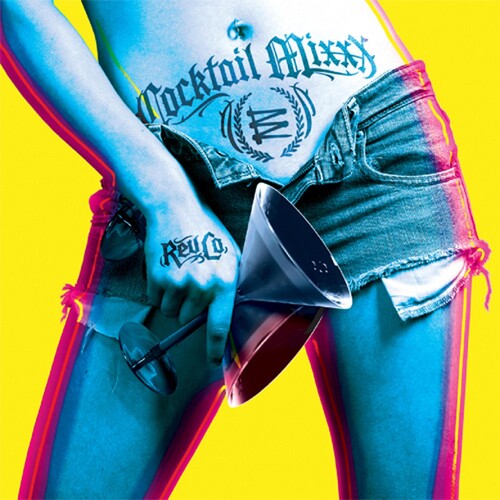 Revolting Cocks: Cocktail Mixxx - COMPACT DISCS