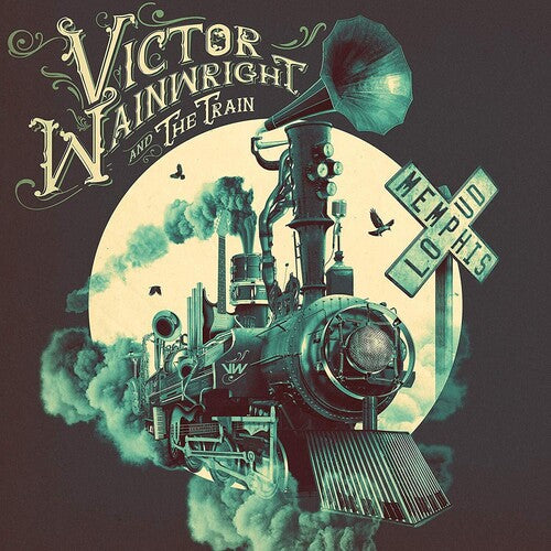 Wainwright, Victor / Train: Memphis Loud