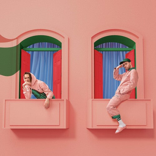La Carabine: Rose Et Gris - COMPACT DISCS