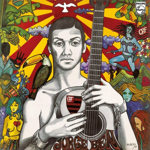 Ben, Jorge: Jorge Ben - 1969