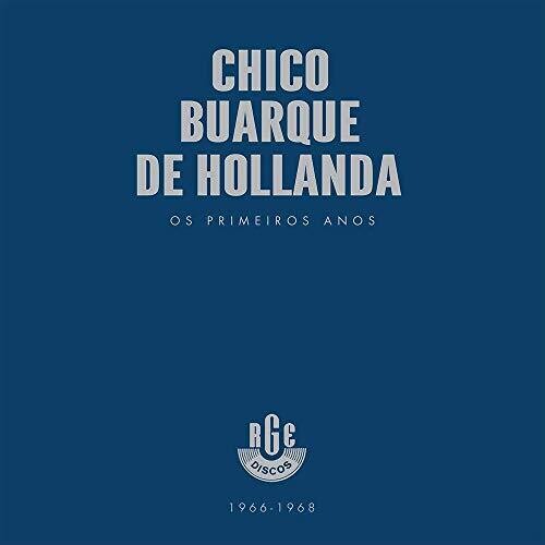 Chico Buarque De Hollanda: Os Primeiros Anos 1966-1968