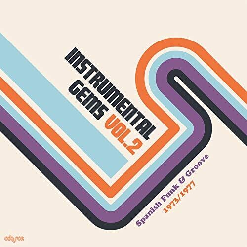 Instrumental Gems 2 / Various: Instrumental Gems Vol. 2 (Various Artists)