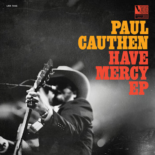 Paul Cauthen: Have Mercy - COMPACT DISCS