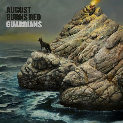 August Burns Red: Guardians - COMPACT DISCS