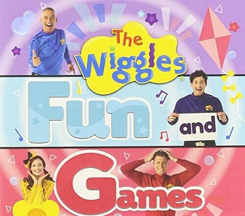 Wiggles: Fun And Games