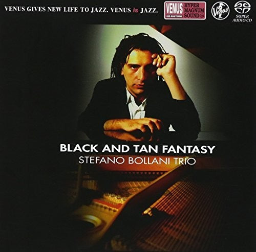 Bollani, Stefano: Black & Tan Fantasy - SUPER-AUDIO CD
