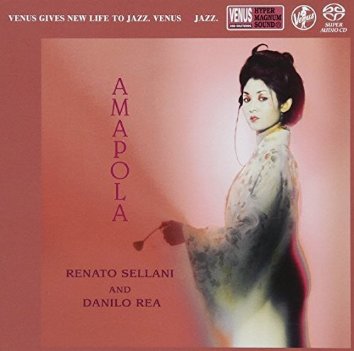 Sellani, Renato: Amapola - SUPER-AUDIO CD