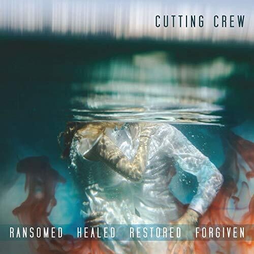 Cutting Crew: Ransomed Healed Restored Forgiven - COMPACT DISCS