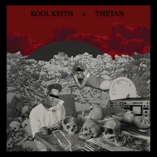 Kool Keith / Thetan: Space Goretex