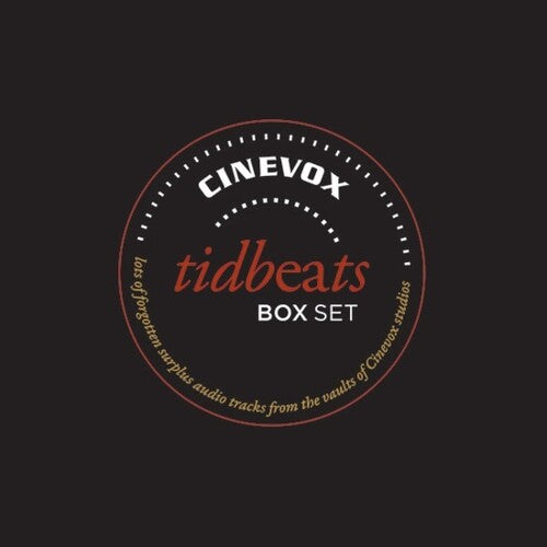 Tidbeats / Various: Tidbeats / Various