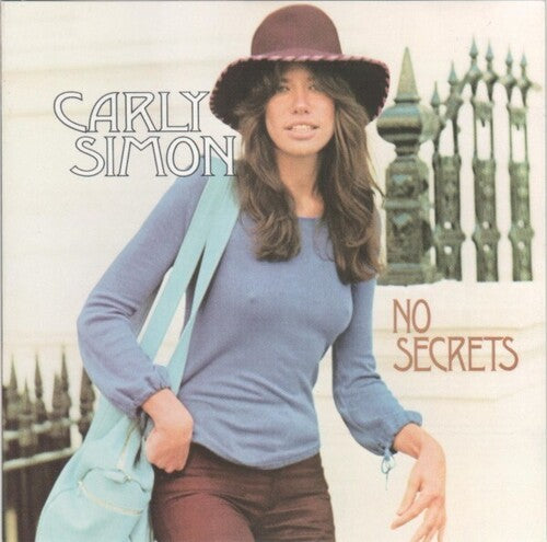 Simon, Carly: No Secrets - VINYL LP