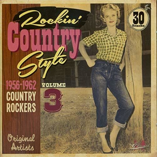 Rockin Country Style 3 / Various: Rockin Country Style 3 (Various Artists) - CD SINGLE