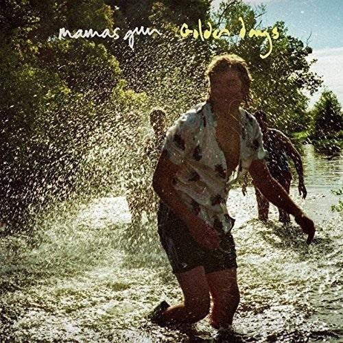 Mamas Gun: Golden Days - VINYL LP