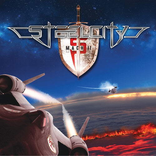 Steelcity: Mach II