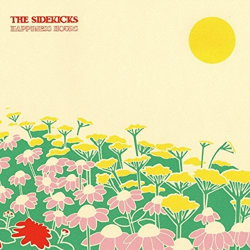 The Sidekicks: Happiness Hours - VINYL LP