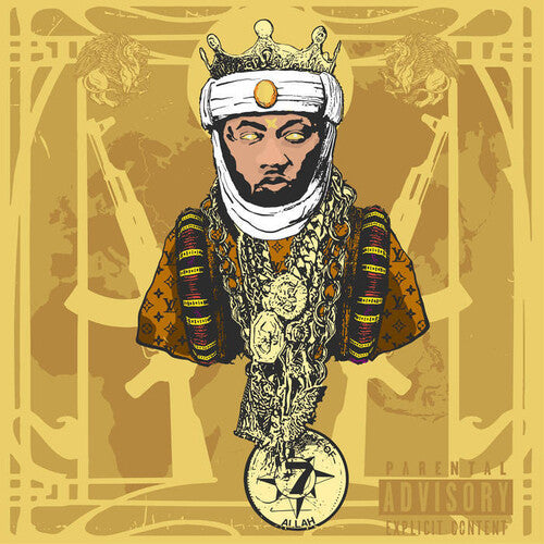 Planet Asia: All Gold Everything