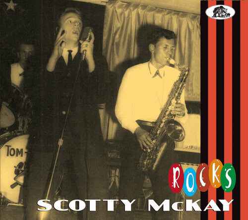 McKay, Scotty: Scotty Mckay Rocks