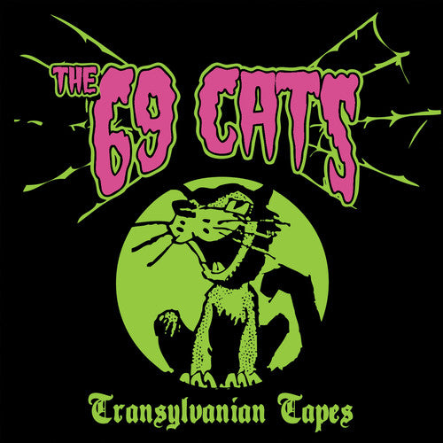 69 Cats: Transylvanian Tapes - COMPACT DISCS