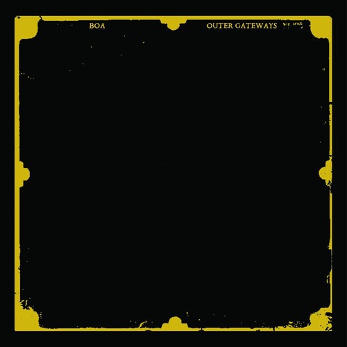 BoA: Outer Gateways - VINYL LP