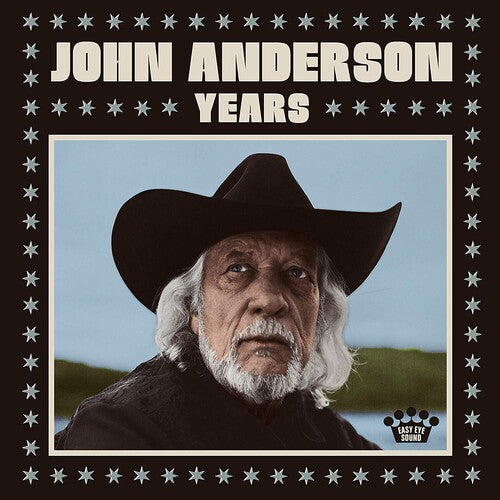 Anderson, John: Years