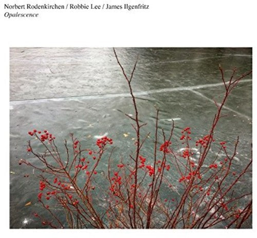 Norbert Rodenkirchen: Opalescence - COMPACT DISCS