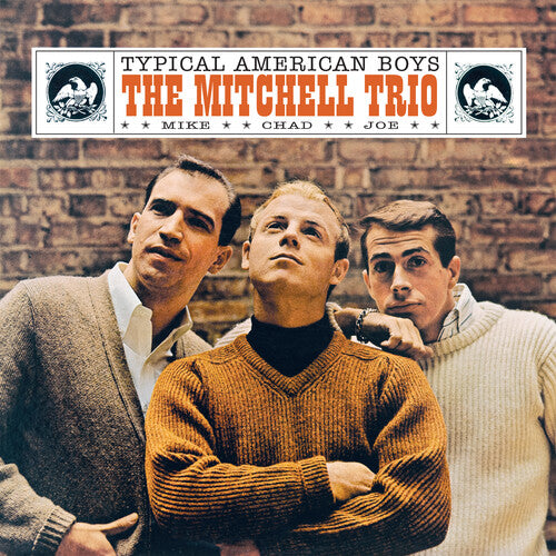 Mitchell Trio: Typical American Boys