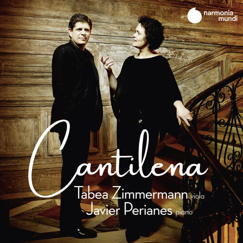 Zimmerman, Tabea / Perianes, Javier: Cantilena