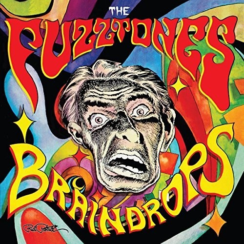 Fuzztones: Braindrops - COMPACT DISCS
