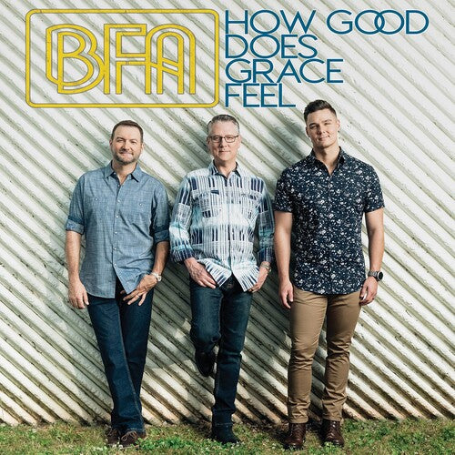 Brian Free & Assurance: How Good Does Grace Feel