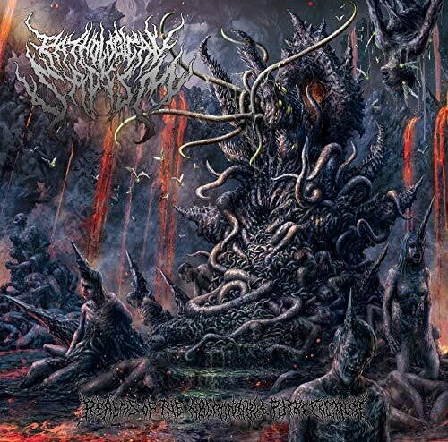 Pathological Sadism: Realms Of The Abominable Putrefaction