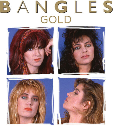 Bangles: Gold