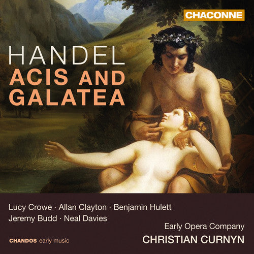 Handel / Crowe / Curnyn: Acis & Galatea - SUPER-AUDIO CD