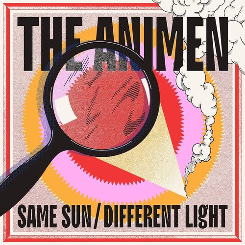 Animen: Same Sun / Different Light