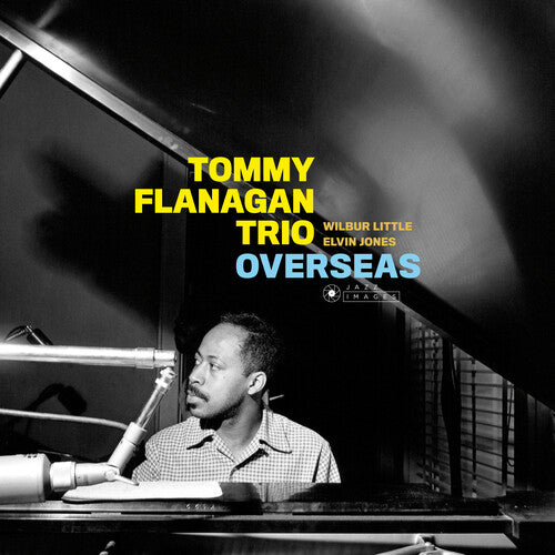 Flanagan, Tommy Trio: Overseas [180-Gram Gatefold Vinyl With Bonus Tracks]