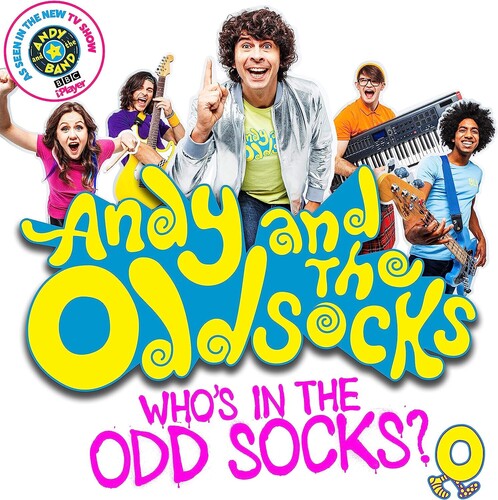 Andy & the Odd Socks: Who's In The Odd Socks