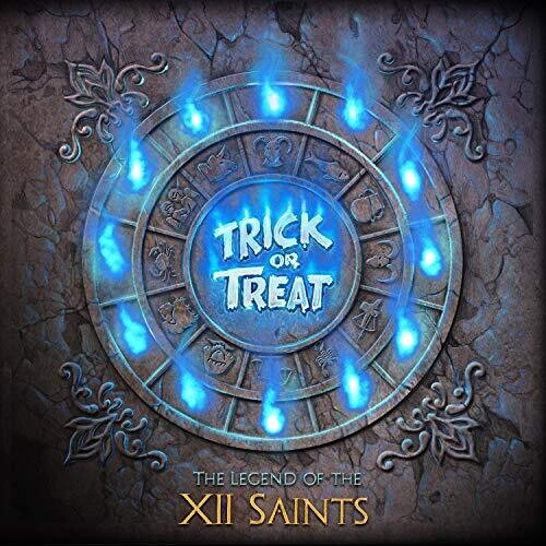 Trick or Treat: Legend Of The Xii Saints