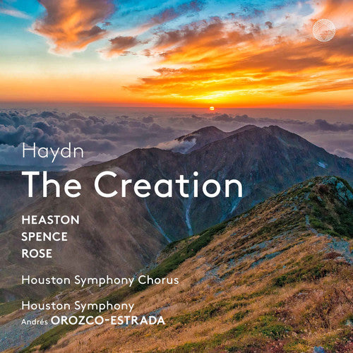 Hayden / Heaston / Houston Symphony: Creation - SUPER-AUDIO CD