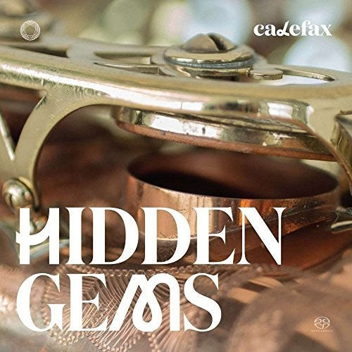 Hidden Gems / Various: Hidden Gems - SUPER-AUDIO CD