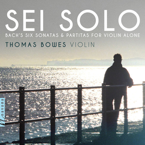 Bach, J.S. / Bowes: Sei Solo