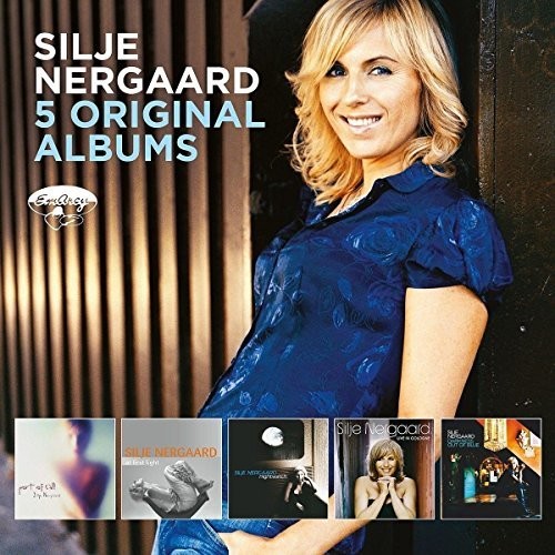 Nergaard, Silje: 5 Original Albums